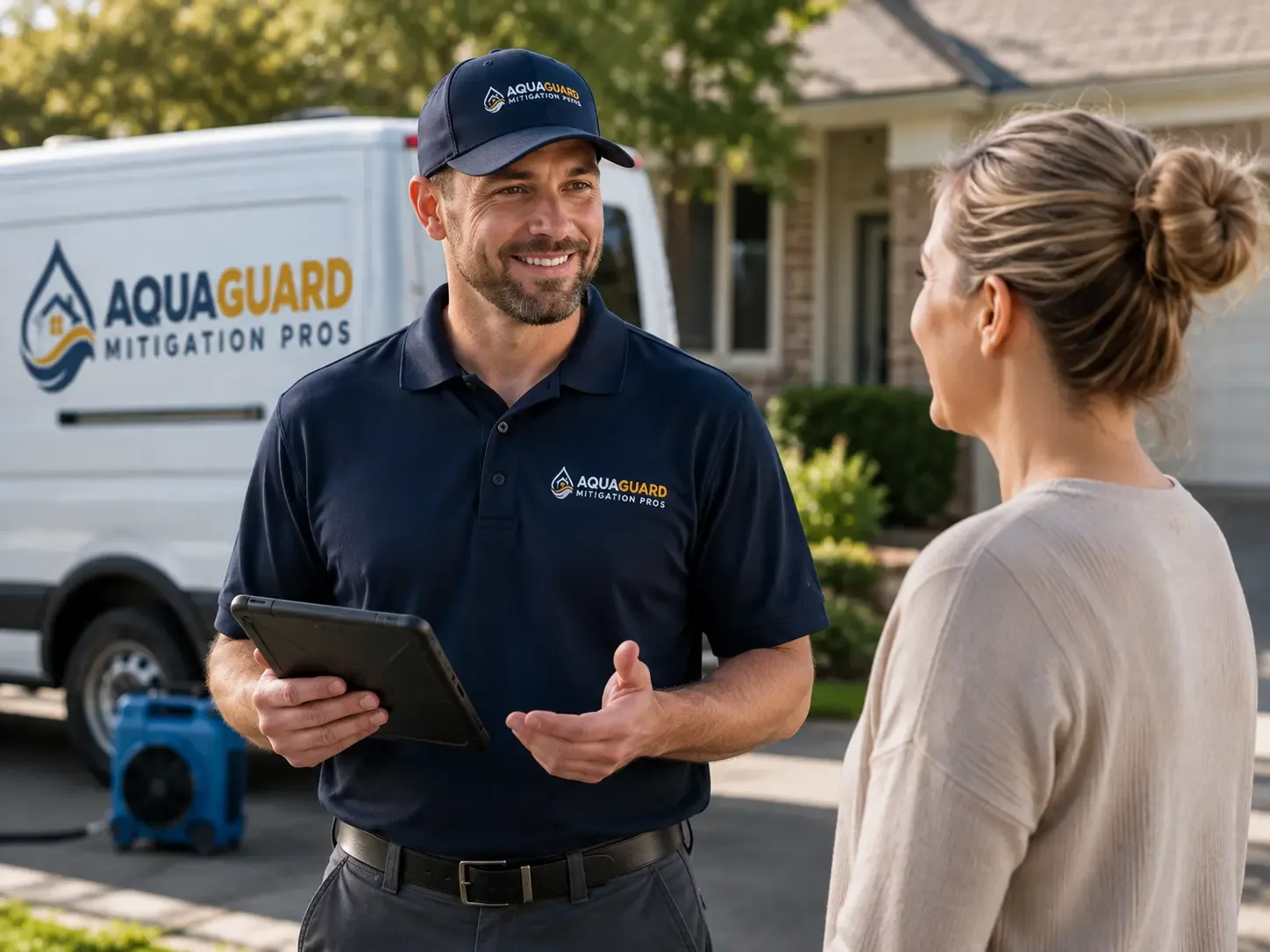 Water Damage Mitigation Ashfield, PA FAQs